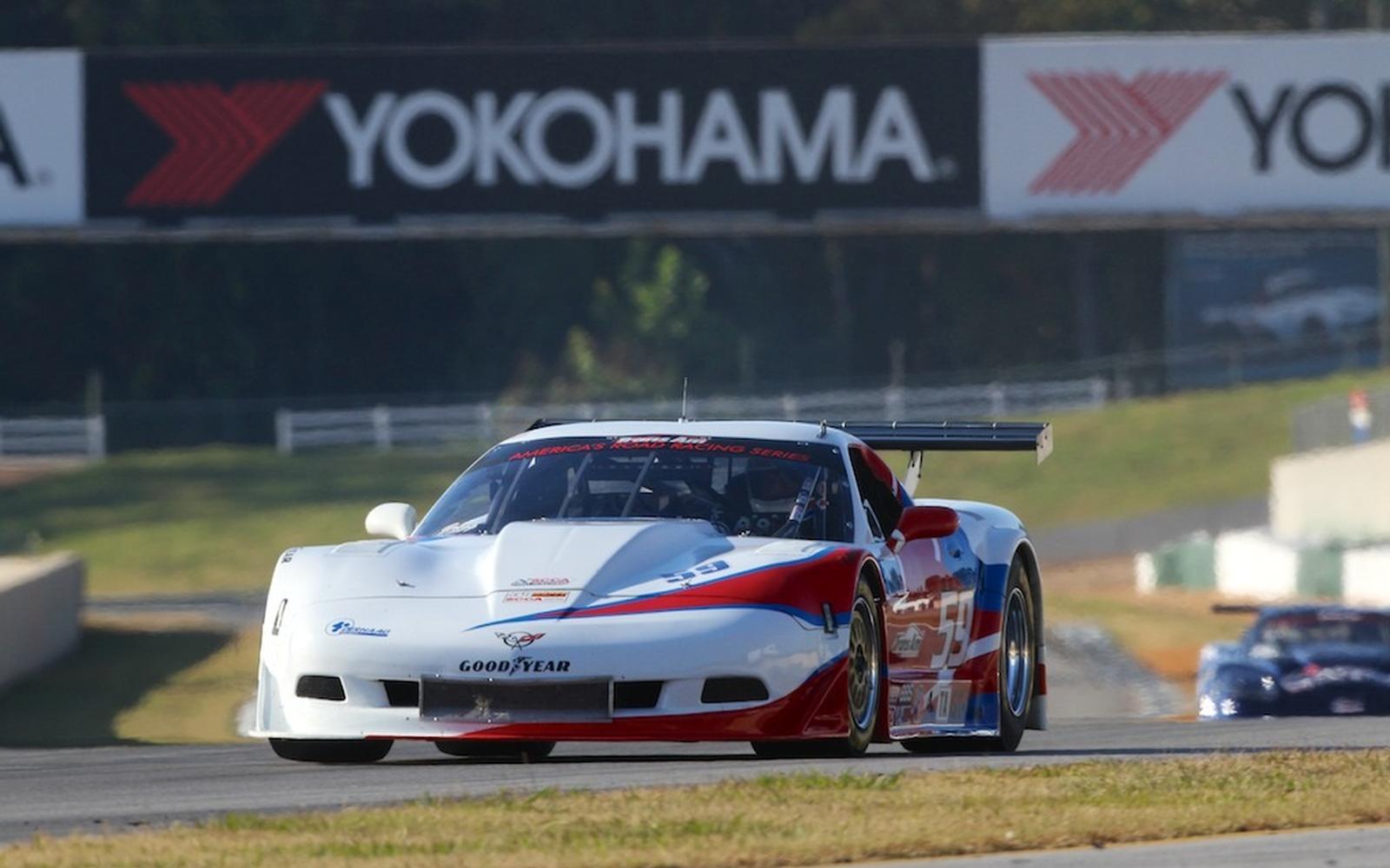 Trans Am Series adds new venues, partners to 2013 schedule